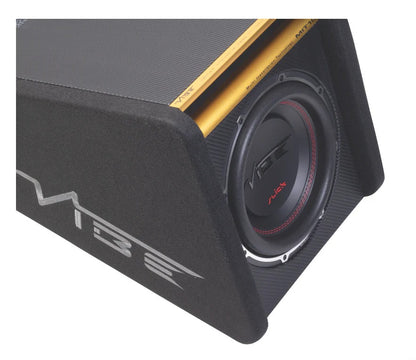 Vibe SLICKMIT10-V3 - 10" Passive Bass Subwoofer 1500W