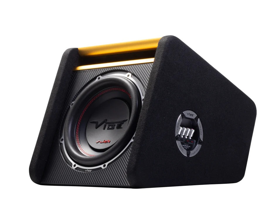 Vibe SLICKMIT10-V3 - 10" Passive Bass Subwoofer 1500W