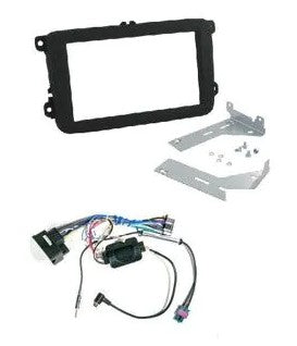 Kenwood VWFITKITT6 specific fitting kit for Volkswagen T6 & Kenwood Head Units