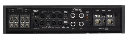 VIBE POWERBOX135.4-V5 - 4 Channel Stereo Amplifier 1680 Watts