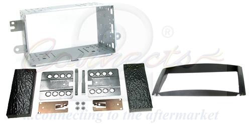 CT23DH01 Double DIN Facia Plate for Daihatsu