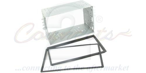 CT23KI06 Double DIN Facia Plate for Kia Picanto