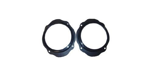 CT25FD07 Speaker Fitting Adapter for Ford Focus C-Max Front Door
