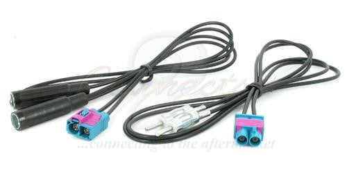 CT27FM04 FM Modulator Kit for Audi A3/A4 2007>