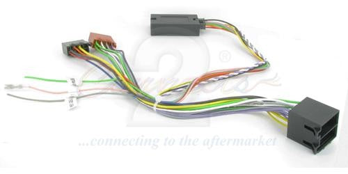 CTSMC002.2 Stalk Adapter for Mercedes C Class W203 / B / A Class/S