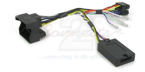 CTSMC004.2 Stalk Adapter for Mercedes Benz E Class