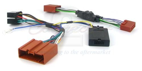 CTSMZ001.2 Stalk Adapter for Mazda 6 2007>