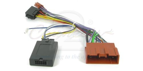 CTSMZ003.2 Stalk Adapter for Mazda 6 2008>