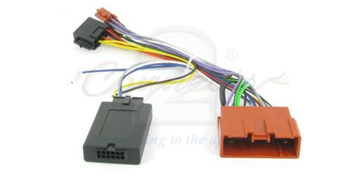 CTSMZ006.2 Stalk Adapter for Mazda 3
