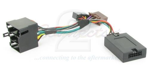 CTSPG004.2 Stalk Adapter for Peugeot 206 / 306