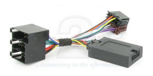 CTSRN001 Stalk Adapter for Renault Clio / Laguna / 19