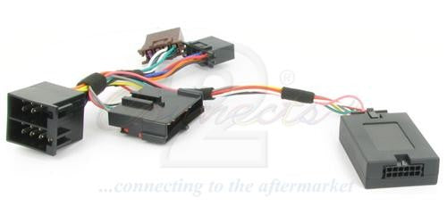 CTSRN002 Stalk Adapter for Renault Clio/Kangoo/Megane/Scenic/Lag