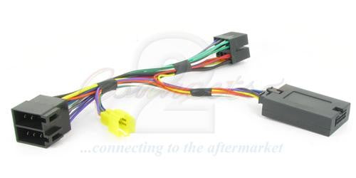 CTSRN004 Stalk Adapter for Renault Clio / Kangoo / Megane / Twin
