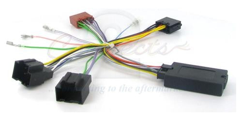 CTSSA001.2 Stalk Adapter for Saab 9.3 2008>