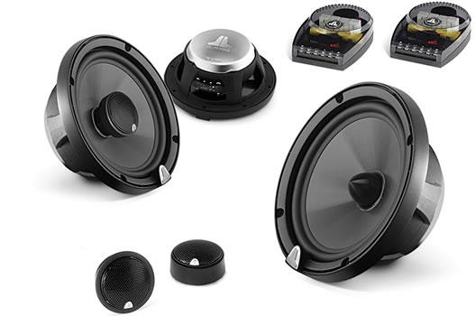 JL Audio Evolution C3-650 Convertibles