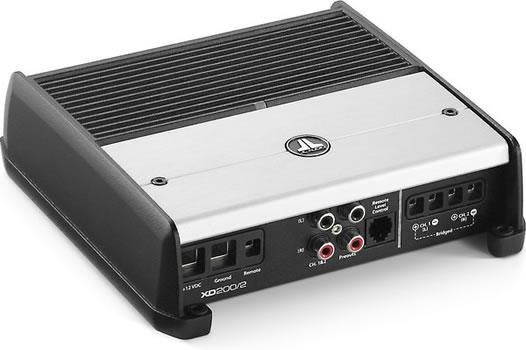 JL Audio XD200/2