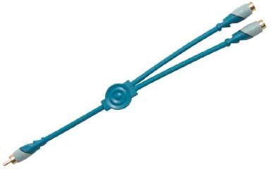 Phonocar 4/277 Y-Lead Adaptor