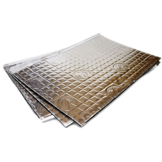 SILENT COAT 2MM (6 SHEETS)