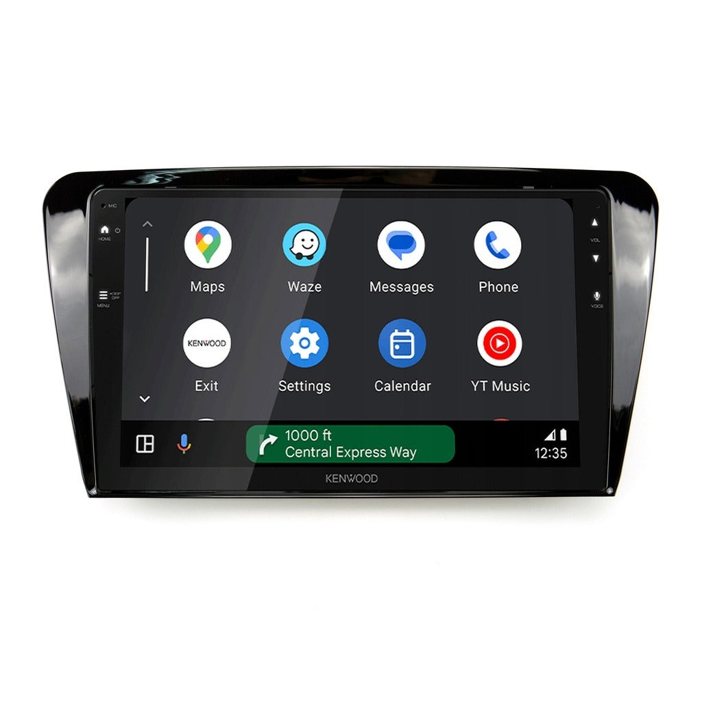 Pro Install F9SK2K - 9" Pro Fitting Kit For 2013+ Skoda Octavia