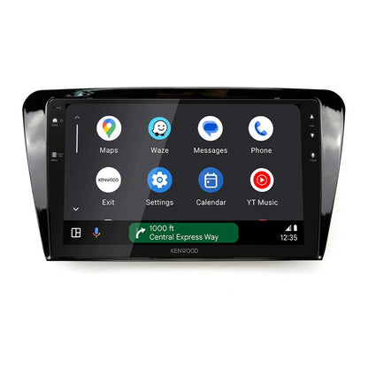 Pro Install F9SK2K - 9" Pro Fitting Kit For 2013+ Skoda Octavia