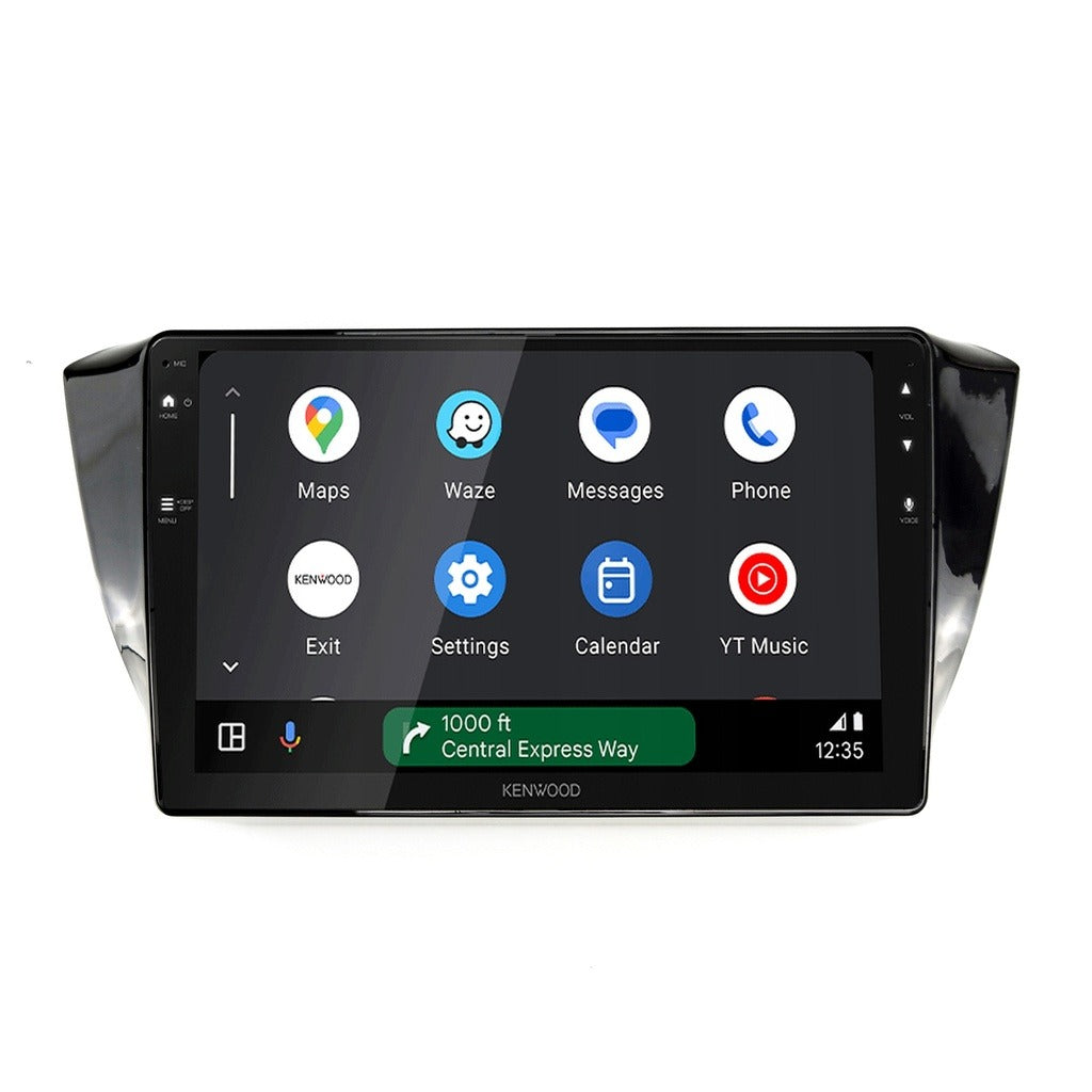 Pro Install F9SK4K - 9" Pro Fitting Kit For 2016+ Skoda Superb