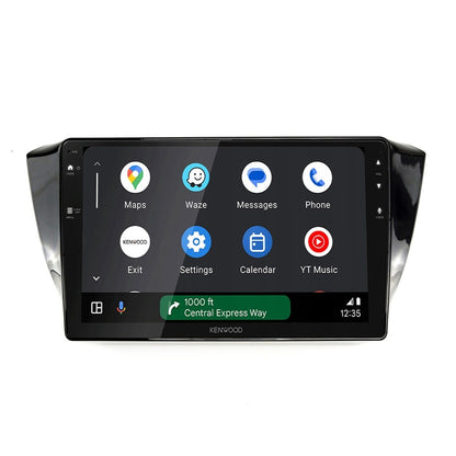Pro Install F9SK4K - 9" Pro Fitting Kit For 2016+ Skoda Superb