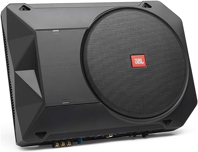 JBL BASSPRO SL2 - 8" Active Compact Underseat Subwoofer