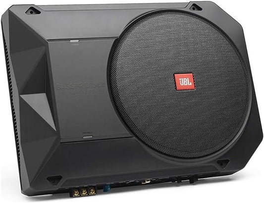 JBL BASSPRO SL2 - 8" Active Compact Underseat Subwoofer