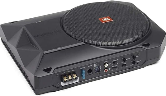 JBL BASSPRO SL2 - 8" Active Compact Underseat Subwoofer