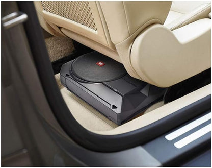JBL BASSPRO SL2 - 8" Active Compact Underseat Subwoofer