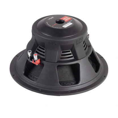 Vibe SLICK12D4-V3 - 12" Dual 4 Ohm Car Subwoofer 1500 Watts