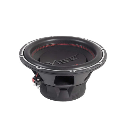 Vibe SLICK8D2-V3 - 8" Dual 2 Ohm Car Subwoofer 1350 Watts