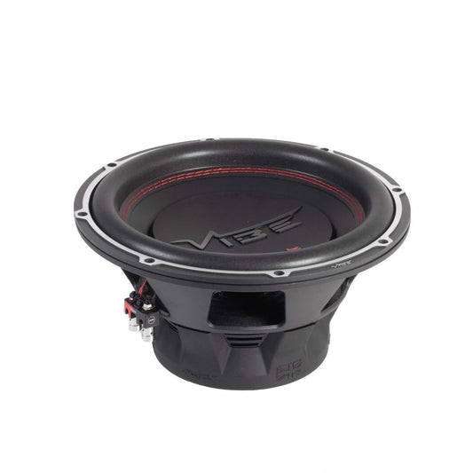 Vibe SLICK8D2-V3 - 8" Dual 2 Ohm Car Subwoofer 1350 Watts