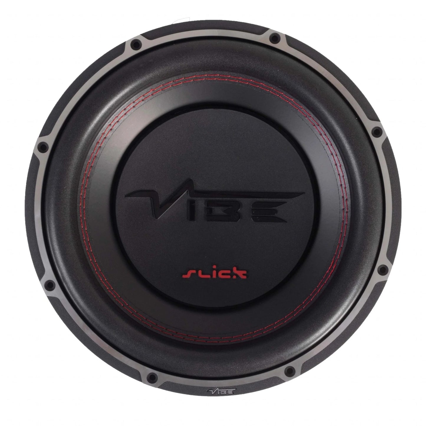 Vibe SLICK8D2-V3 - 8" Dual 2 Ohm Car Subwoofer 1350 Watts