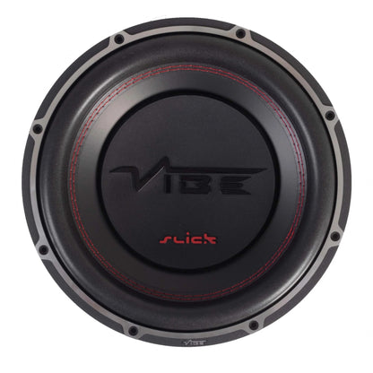 Vibe SLICK8D2-V3 - 8" Dual 2 Ohm Car Subwoofer 1350 Watts