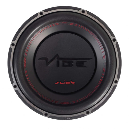 Vibe SLICK12D2-V3 - 12" Dual 2 Ohm Car Subwoofer 1500 Watts