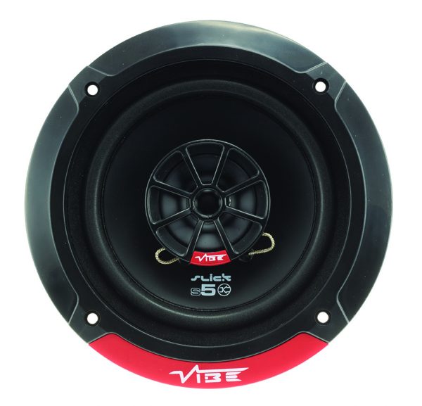VIBE SLICK5-V7 13cm 5.25” Coaxial speaker - 210W