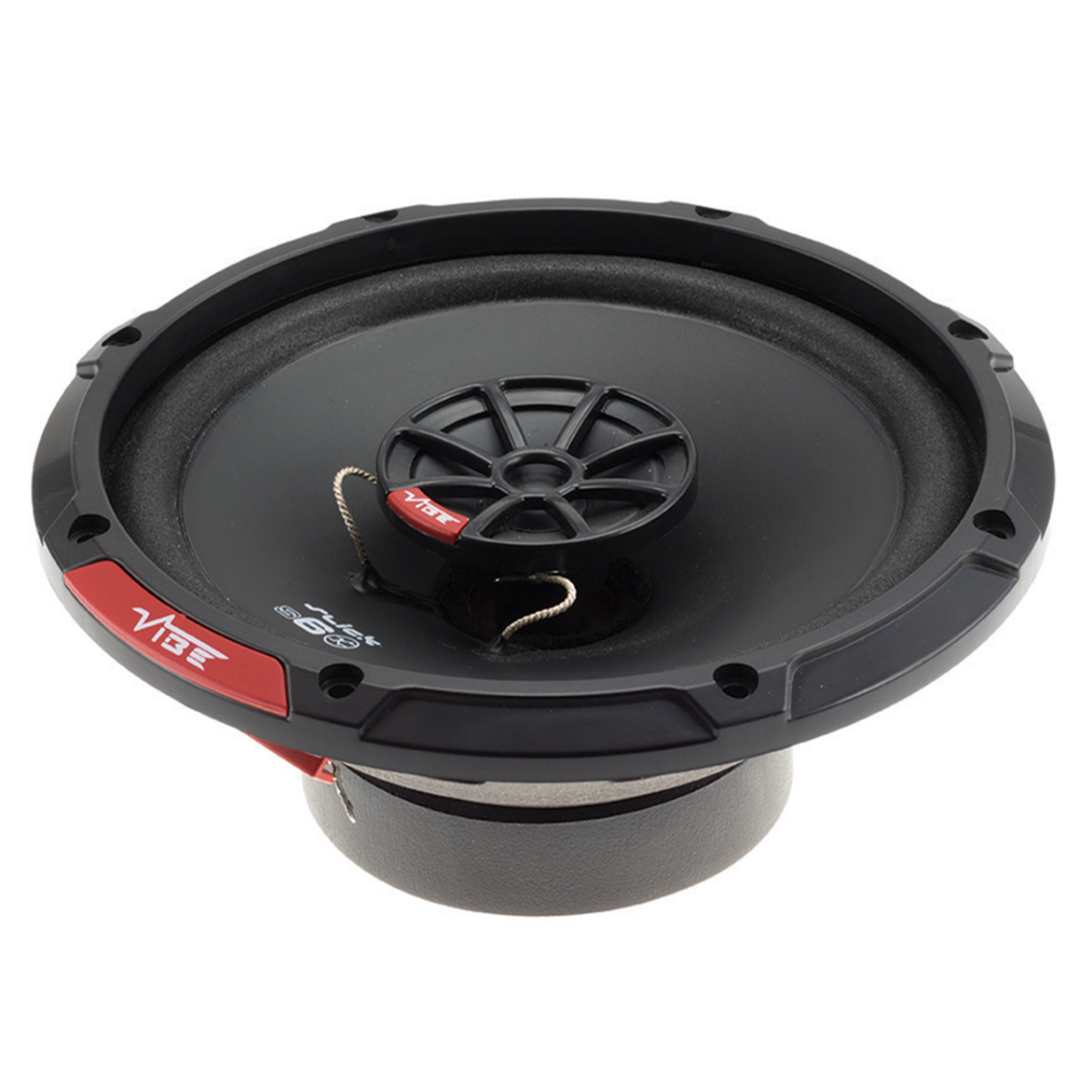 VIBE SLICK6-V7 - Slick Series 6.5" 2-Way Coaxial Speakers