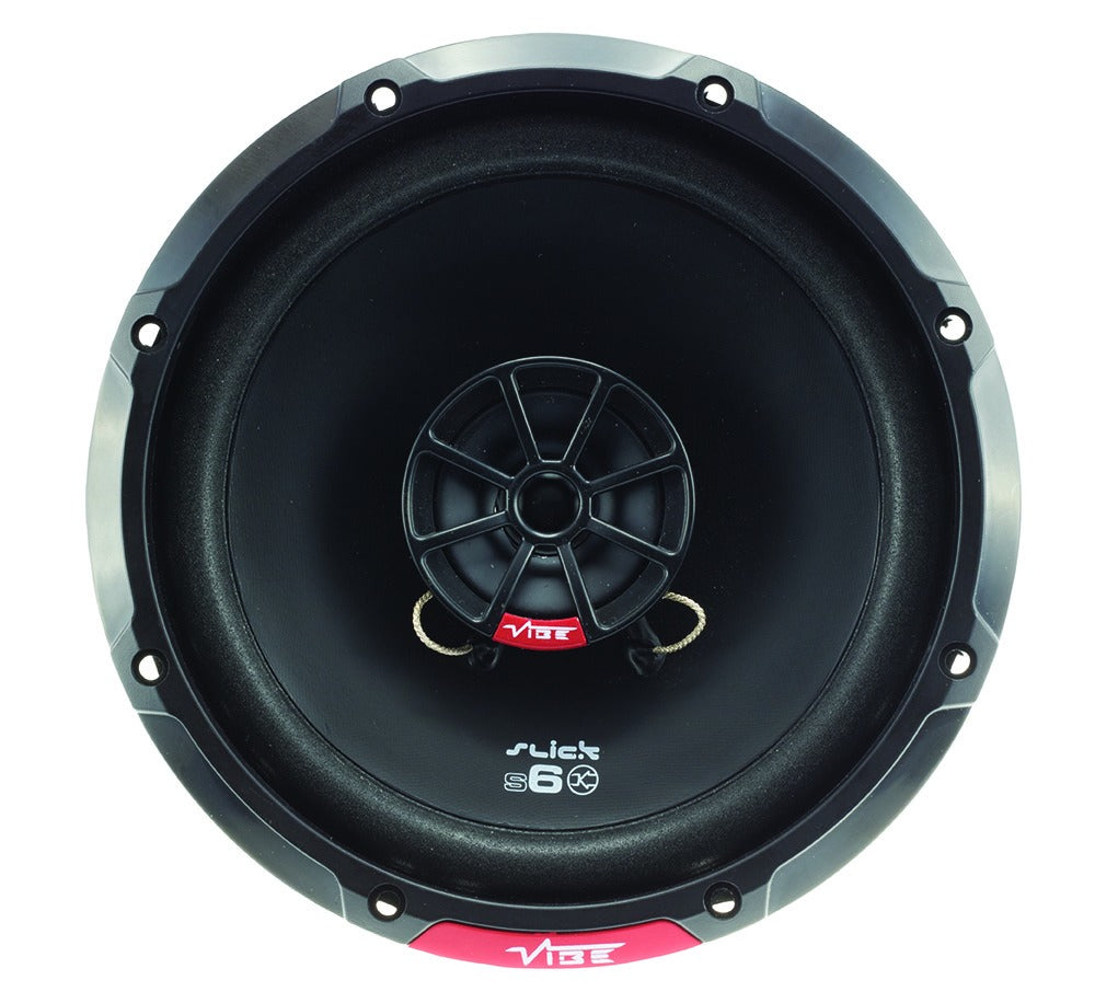 VIBE SLICK6-V7 - Slick Series 6.5" 2-Way Coaxial Speakers