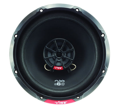 VIBE SLICK6-V7 - Slick Series 6.5" 2-Way Coaxial Speakers