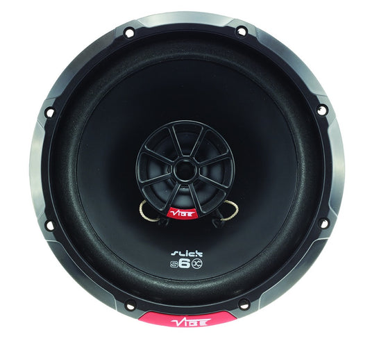 VIBE SLICK6-V7 - Slick Series 6.5" 2-Way Coaxial Speakers