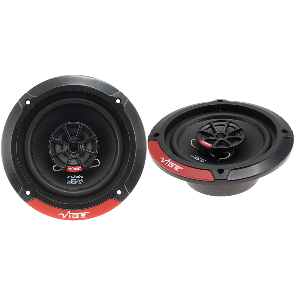VIBE SLICK5-V7 13cm 5.25” Coaxial speaker - 210W