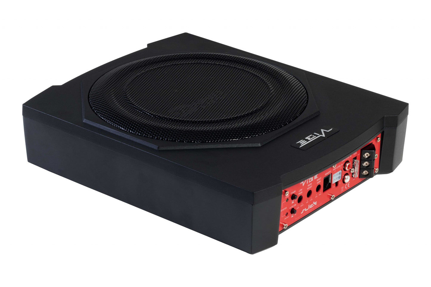 Vibe SLICKC10A-V0 – 10" Active Underseat Subwoofer