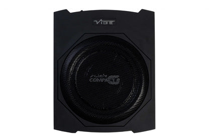 Vibe SLICKC10A-V0 – 10" Active Underseat Subwoofer