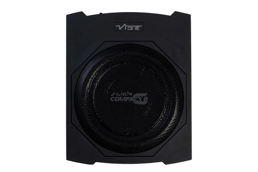 Vibe SLICKC10A-V0 – 10" Active Underseat Subwoofer