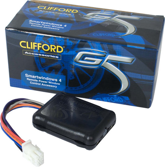 903010 Clifford Smart Windows 4 Remote Power Window Control
