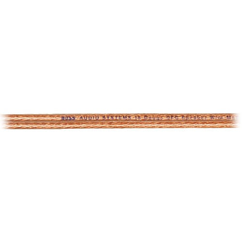 Boss Audio Systems SP18 - 1000 Foot Roll - 18-Gauge Speaker Cable Bulk Pack