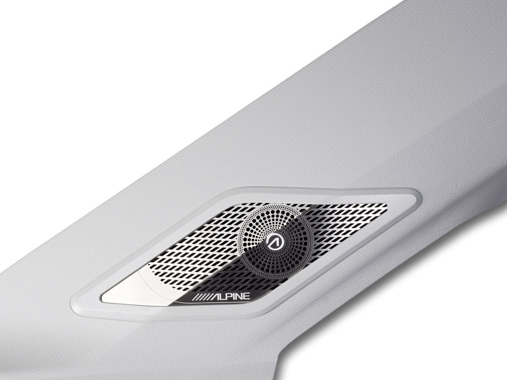 ALPINE SPC-106CRA2 16.5 cm Front Speaker System for Volkswagen Crafter 2 & MAN TGE