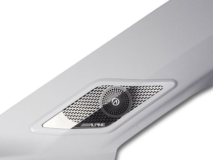 ALPINE SPC-106CRA2 16.5 cm Front Speaker System for Volkswagen Crafter 2 & MAN TGE
