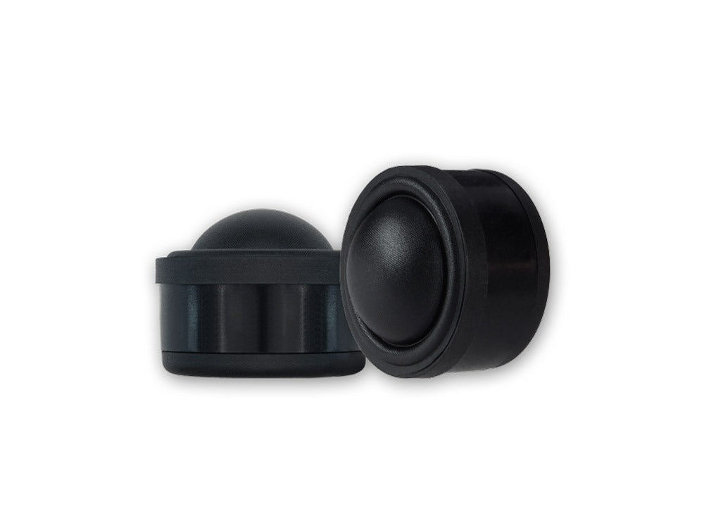 Alpine SPC-106S907-2 - 6.5" Custom Fit Component Speakers for Mercedes Benz Sprinter